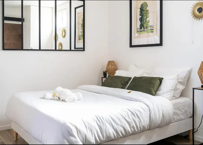 Studio 2 Joli Studio Neuf Veranda D Ete Bords De Marne 5 Km Paris