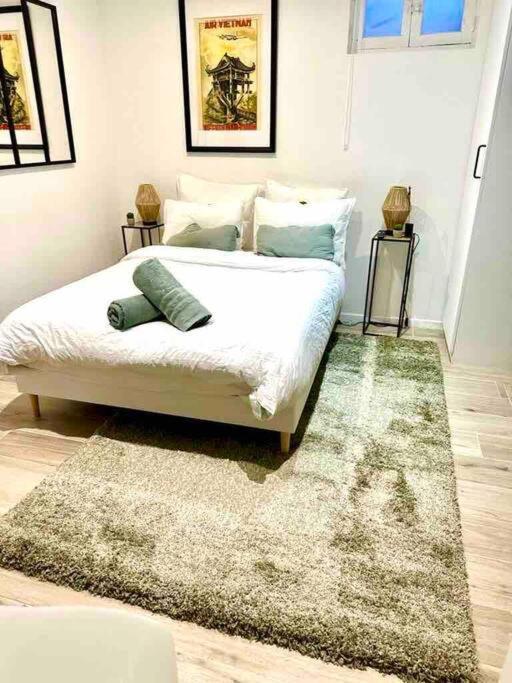 2 Joli Neuf Veranda D Ete Bords De Marne 5 Km Paris Appartement