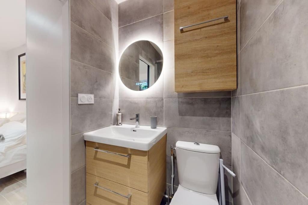 2 Joli Neuf Veranda D Ete Bords De Marne 5 Km Paris Appartement