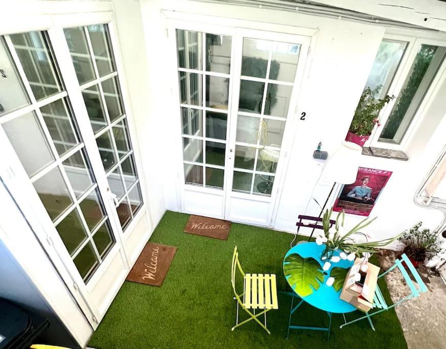2 Joli Neuf Veranda D Ete Bords De Marne 5 Km Paris Appartement Champigny-sur-Marne