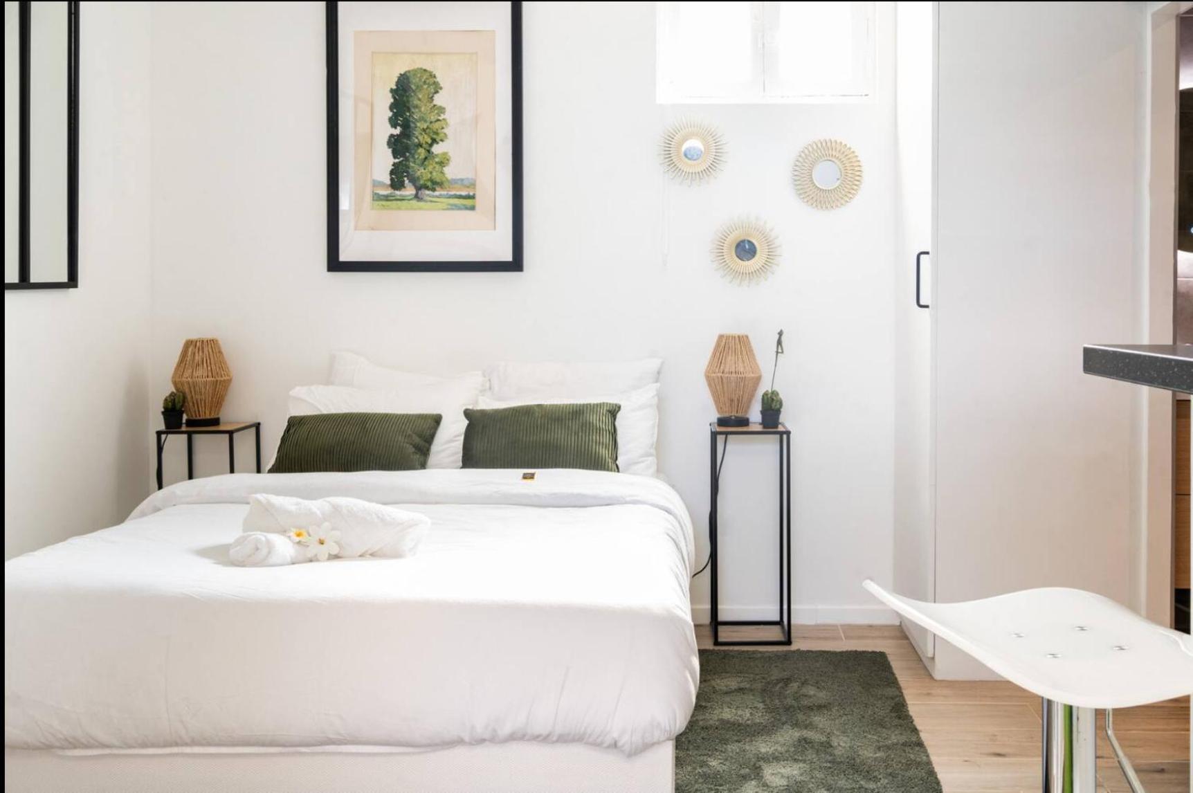 Appartement 2 Joli Neuf Veranda D Ete Bords De Marne 5 Km Paris *