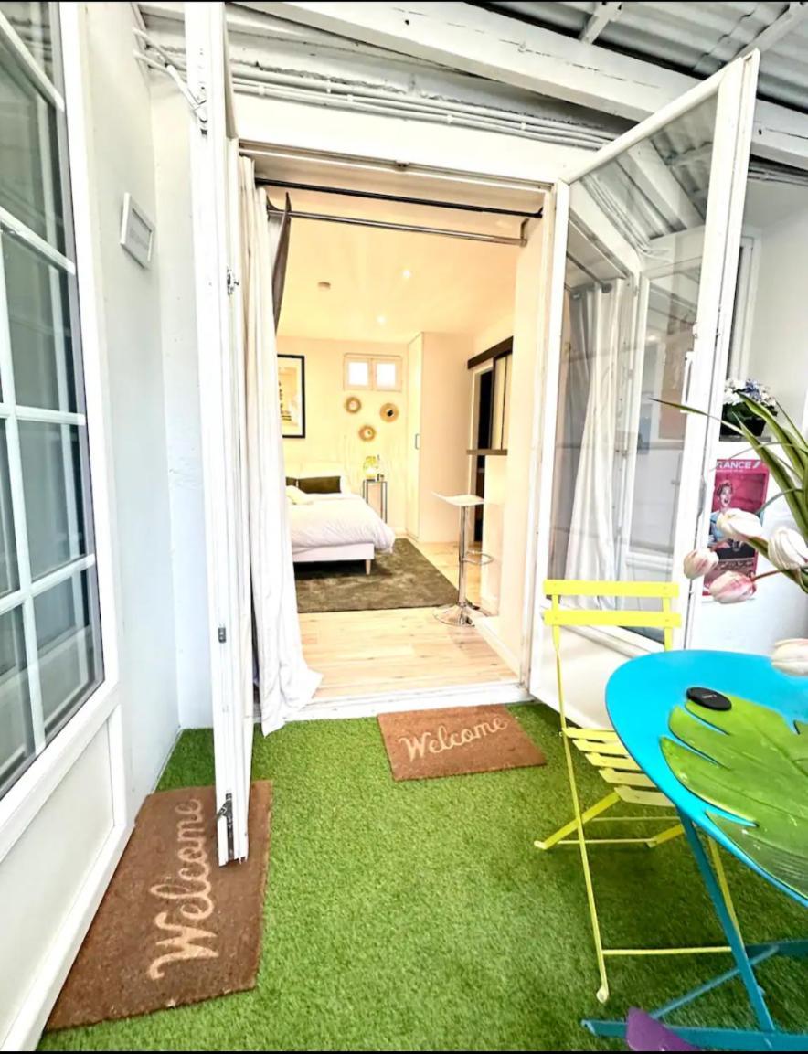 Appartement 2 Joli Neuf Veranda D Ete Bords De Marne 5 Km Paris Champigny-sur-Marne