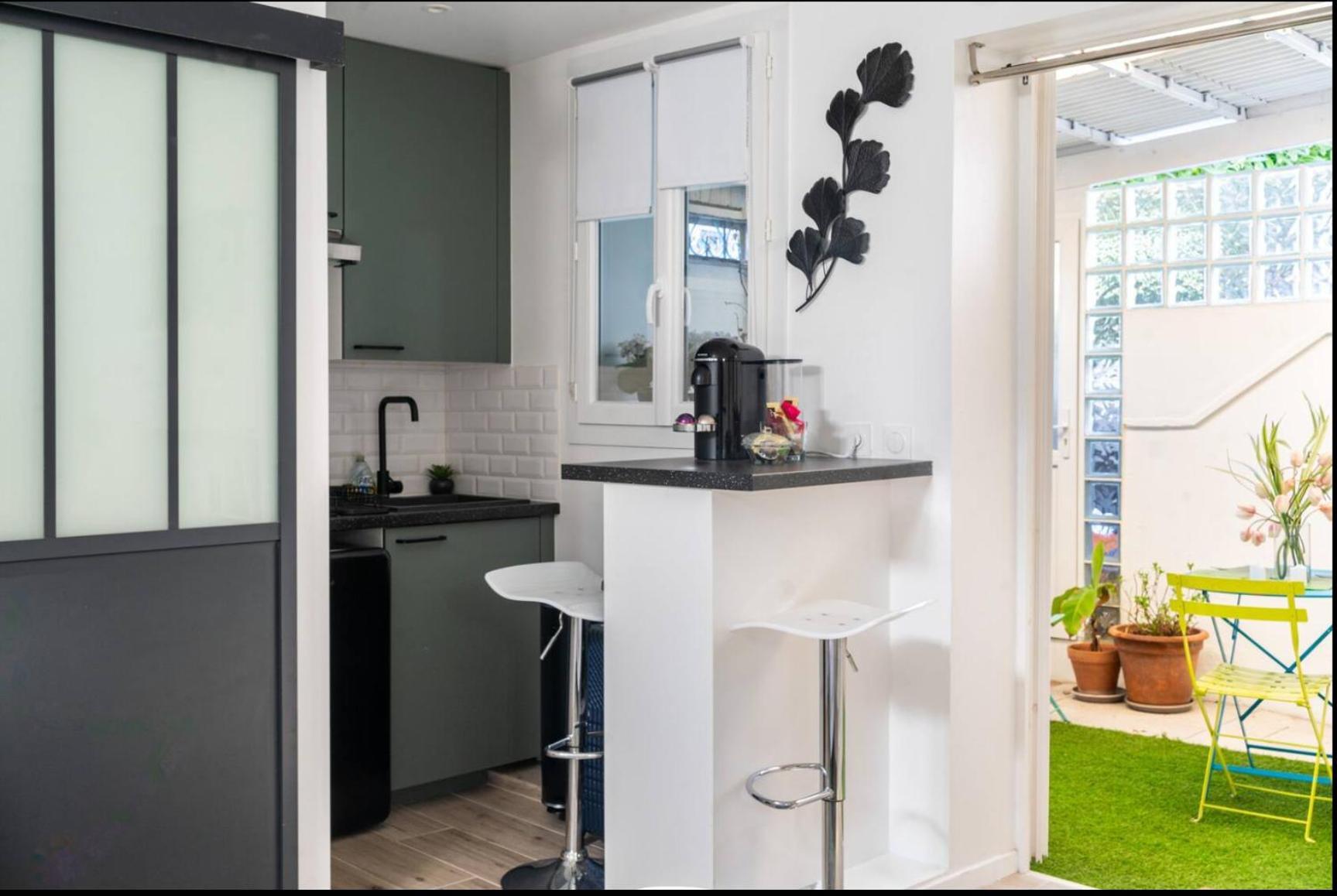 Appartement 2 Joli Neuf Veranda D Ete Bords De Marne 5 Km Paris Champigny-sur-Marne